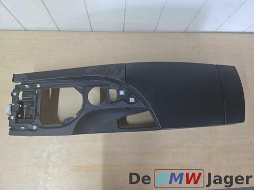 Middenconsole zwart BMW 5-serie E60 E61 51167034086, Auto-onderdelen, Interieur en Bekleding, BMW, Gebruikt, Ophalen of Verzenden