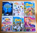 Wii spellen € 7,50 per stuk lekker uitzoeken dus! (nog 26), Ophalen, Overige genres, Zo goed als nieuw, 3 spelers of meer