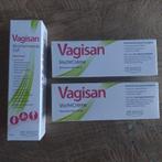 Vagisan intieme vochtcreme Dr. Wolff, 3 doosjes, nieuw, Ophalen of Verzenden, Nieuw, Bodylotion, Crème of Olie
