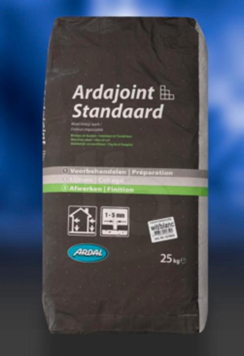 Gratis  – Restje Bostik Ardajoint Standaard - Wit Blanc, Doe-het-zelf en Verbouw, Isolatie en Afdichting, Overige materialen, Minder dan 4 cm