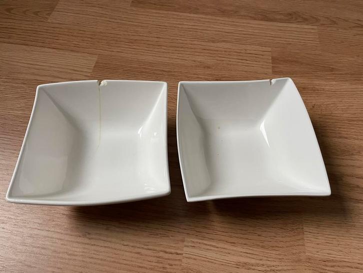 Maxwell williams servies, Huis en Inrichting, Keuken | Servies, Gebruikt, Kom(men), Overige stijlen, Porselein, Ophalen of Verzenden