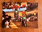 Motocross. Crossmotor., Ophalen of Verzenden, Overige sporten, Poster, Plaatje of Sticker