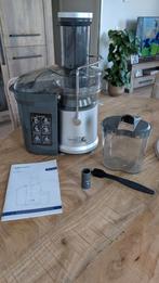 Sapcentrifuge voor groenten en fruit, Witgoed en Apparatuur, Keukenmixers, Ophalen, Zo goed als nieuw