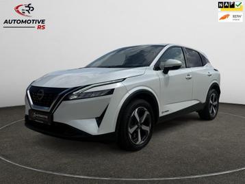 Nissan Qashqai 1.5 e-Power | Navi |Afleverklaar & 12 Maand G beschikbaar voor biedingen