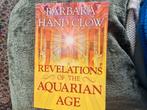 Barbara Hand Clow - Revelations of the Aquarian Age, Boeken, Ophalen of Verzenden, Zo goed als nieuw, Spiritualiteit algemeen