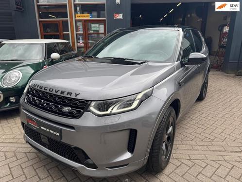 Land Rover DISCOVERY SPORT P200 2.0 Dynamic SE, Auto's, Land Rover, Bedrijf, Te koop, 4x4, ABS, Achteruitrijcamera, Adaptive Cruise Control