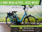 E-Bike! Gazelle Orange C7+ Demo ! BOSCH Middenmotor! TOP!