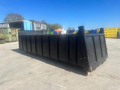 ALL-IN Containers 18 m3 lucht vergrendeling (bj 2009), Zakelijke goederen, Machines en Bouw | Keten en Containers