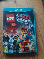 LEGO Movie Videogame - Wii U, Spelcomputers en Games, Avontuur en Actie, 1 speler, Eén computer, Ophalen of Verzenden