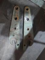 Unimog 404 deur + raam scharnieren, Auto-onderdelen, Ophalen of Verzenden