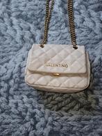 Valentino Beige Damestas - Zo Goed Als Nieuw, Ophalen of Verzenden, Zo goed als nieuw, Beige, Handtas