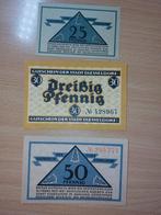 Duits Notgeld Düsseldorf Noodgeld, Postzegels en Munten, Bankbiljetten | Europa | Niet-Eurobiljetten, Duitsland, Ophalen of Verzenden