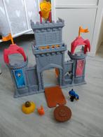 Paw patrol kasteel met figuren, Ophalen of Verzenden, Zo goed als nieuw