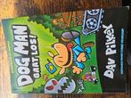 Dav Pilkey; DOG MAN, gaat los., Ophalen of Verzenden, Zo goed als nieuw, Fictie algemeen