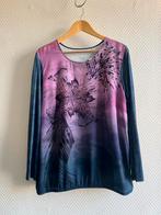 Sommermann Shirt Maat 48, Kleding | Dames, Paars, Maat 42/44 (L), Nieuw, Ophalen of Verzenden