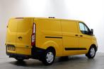 Ford Transit Custom 340 2.0 TDCI 130pk L2H1 Trend Airco/Trek, Voorwielaandrijving, 15 km/l, Gebruikt, Euro 6