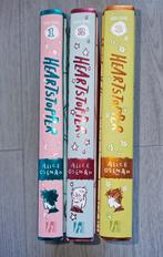 Heartstopper 3x hardcover boeken Engels, Boeken, Overige Boeken, Zo goed als nieuw, Ophalen