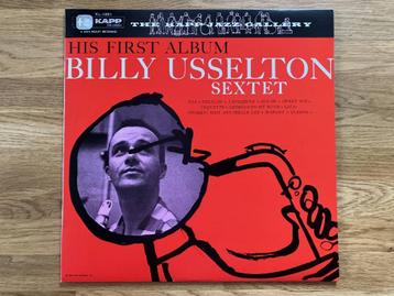 Billy Usselton Sextet / His First Album beschikbaar voor biedingen