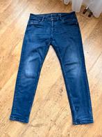 Cast Iron (regular tapered) W36/L32, Ophalen of Verzenden, Gedragen, Blauw, W36 - W38 (confectie 52/54)