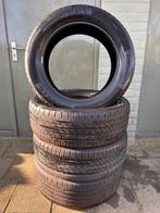 4x continental ecocontact 6 235/55R19 V XL zomerbanden!, 235 mm, Band(en), Zomerbanden, Ophalen