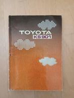 Instructies van Toyota, Hobby en Vrije tijd, Breien en Haken, Ophalen of Verzenden, Zo goed als nieuw