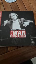 Sjostakovitsj The War Symphonies Catalogus, Ophalen of Verzenden, Zo goed als nieuw, Rotterdams Philharmonisch Orkest, Catalogus