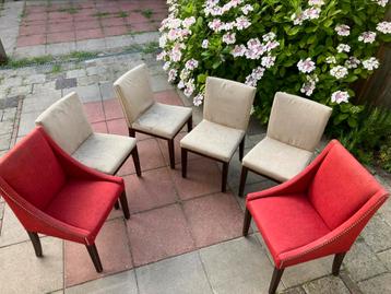6 chairs