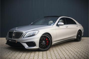 Mercedes-Benz S-Klasse AMG S63 4Matic Lang | Burmester High  beschikbaar voor biedingen