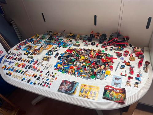 Grote lading Lego, Kinderen en Baby's, Speelgoed | Duplo en Lego, Zo goed als nieuw, Lego, Ophalen of Verzenden