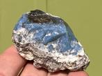 Owyhee blauwe Opaal cluster uit USA mineralen, Ophalen of Verzenden, Mineraal