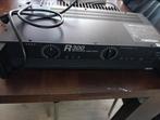 Inter M zware versterker. Model R300, Ophalen of Verzenden, Zo goed als nieuw, 120 watt of meer, Overige merken