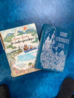 Oude Sprookjesboeken - Riemens-Reurslag & Groot, Ophalen of Verzenden, Gelezen