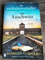 Siobhan Curham - De verhalenverteller van Auschwitz, Tweede Wereldoorlog, Ophalen of Verzenden, Zo goed als nieuw, Siobhan Curham