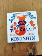 Tegeltje van het koninklijk huis., Ophalen