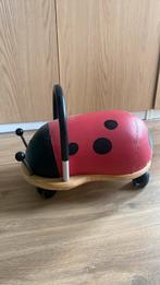 Wheely Bug, Ophalen, Gebruikt