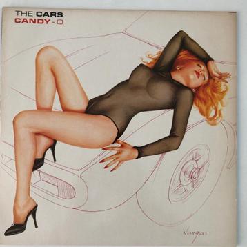 the cars - candy-o beschikbaar voor biedingen