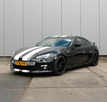 Subaru BRZ 2014 - Edelbrock Supercharger  beschikbaar voor biedingen