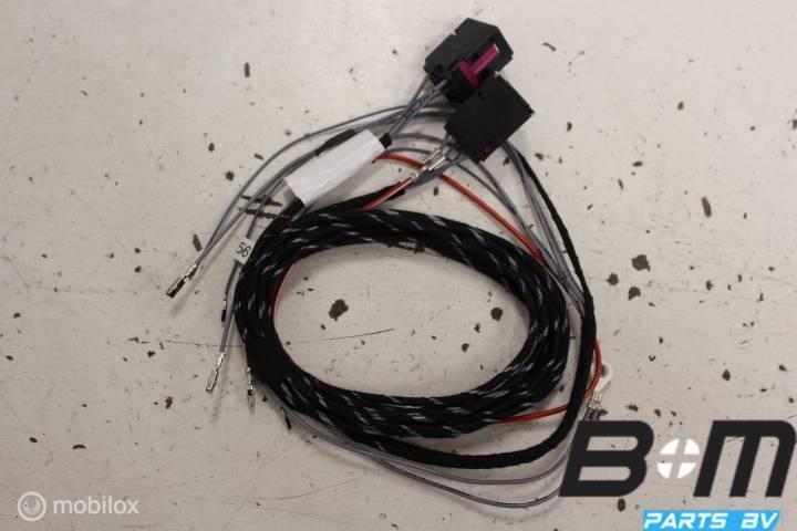 Kabelset voorsteoverwarming VW Golf 7, Auto-onderdelen, Elektronica en Kabels, Gebruikt