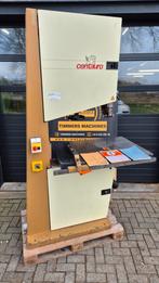 Lintzaag zaagmachine centauro SKH gekeurd rem noodstop meber, Ophalen of Verzenden, 1200 watt of meer, Afkortzaag, 70 mm of meer