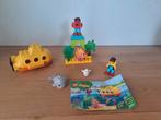 Lego Duplo 10910 Avonturen met Onderzeeër, Ophalen of Verzenden, Gebruikt, Complete set, Duplo
