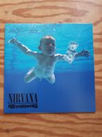 LP nirvana, Ophalen, Zo goed als nieuw, 12 inch, Overige soorten