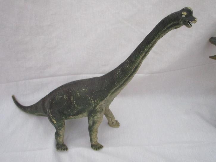 2 stuks Dinosaurussen,v.a 25,00e per stuk, Verzamelen, Speelgoed, Gebruikt, Ophalen of Verzenden