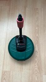 Terras Borstel Bosch, Ophalen, Zo goed als nieuw, Elektrisch, BOSCH