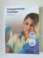 Asaf Gafni - Verpleegtechnische handelingen voor het mbo, Boeken, Ophalen of Verzenden, Zo goed als nieuw, Asaf Gafni; Iris Verhagen