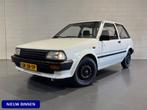 Toyota Starlet 1.3 DL / AUTOMAAT / APK TOT 08-02-2026, Wit, Origineel Nederlands, Bedrijf, 75 pk