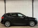 BMW X1 SDrive18i Navi|Clima|PDC|Dealer Onderhouden !, Stof, Gebruikt, Zwart, Elektrische ramen