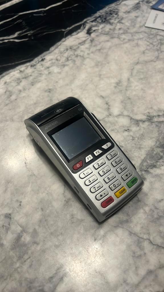 Pinautomaat, Telecommunicatie, Overige Telecommunicatie, Zo goed als nieuw, Ophalen of Verzenden