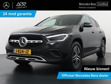 Mercedes-Benz GLA-klasse 200 Luxury Business Solution | Pano beschikbaar voor biedingen