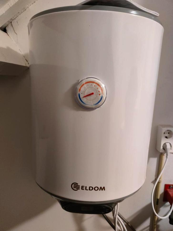 ELDOM FAVOURITE 30L Boiler - Elektrische Boiler, Doe-het-zelf en Verbouw, Geisers en Boilers, Gebruikt, Boiler, 20 tot 100 liter