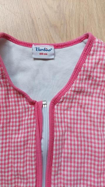 100cm Bambino slaapzak beschikbaar voor biedingen